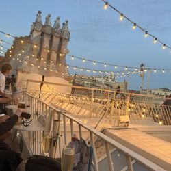 Casa Batlló - Rooftop terrace concert