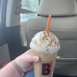 BIGGBY COFFEE - caramel marvel