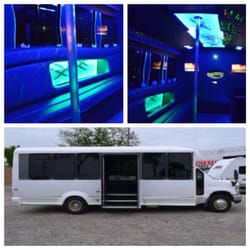 RockStar Limo - Party bus #2