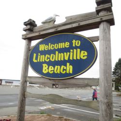 Lincolnville Beach