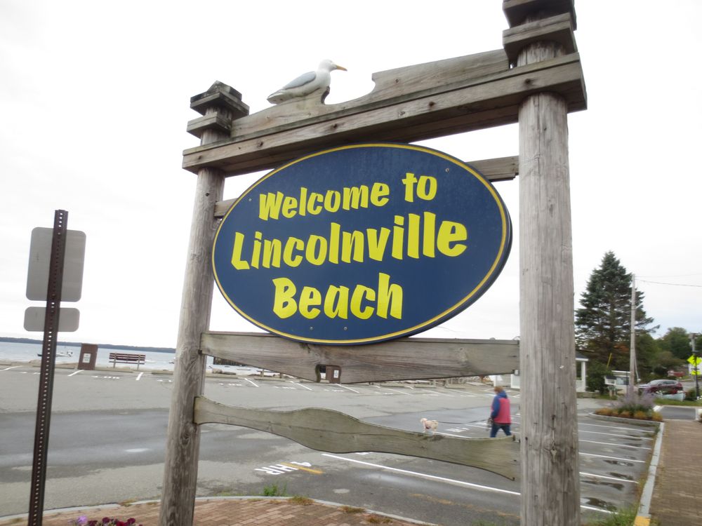 Lincolnville Beach