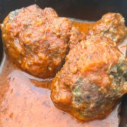 DiCastro's Brick Oven - meatballs, gluten-free