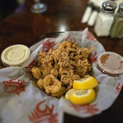 Three Kings Public House - Calamari