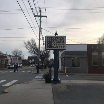 Seven Stars Bakery - Sign. - Bakeries Near Me - Providence, Rhode Island