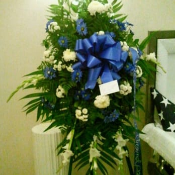 Ana's Flowers - Funeral arrangement from May Flowers. - Florists Near Me - Norwalk, California Ana's Flowers - Funeral arrangement from May Flowers. - Florists Near Me - Norwalk, California