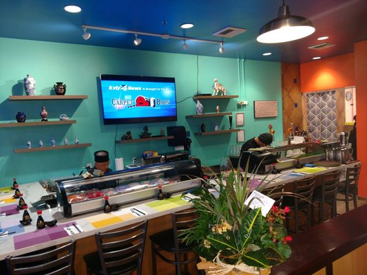 Chef Lu's Asian Bistro by null