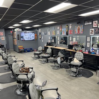 OG Mike’s Fade District - Barbers Near Me - Riverside, California