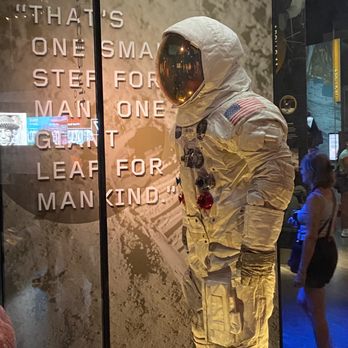 Smithsonian - The space portion. - Museums Near Me - Washington, DC, District of Columbia Smithsonian - The space portion. - Museums Near Me - Washington, DC, District of Columbia