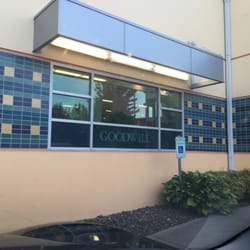 Goodwill Industries of the Columbia Willamette - Parked and giving them another shot