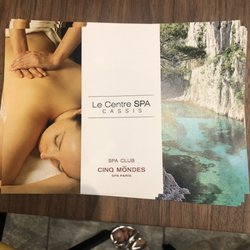 Centre Spa Cassis - Brochure