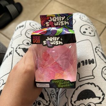 Walmart Supercenter - And it's in a bag and has no "needoh" on it how u gonna give me the box that says needoh and not the actual needoh - Grocery Near Me - Davie, Florida