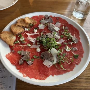 Ava - Carpaccio - Italian Near Me - Tampa, Florida Ava - Carpaccio - Italian Near Me - Tampa, Florida