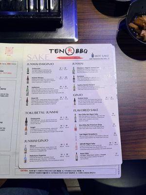Menu photo 5 TEN BBQ Los Angeles, CA Menu photo 5 TEN BBQ Los Angeles, CA