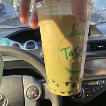 Tastea - Matcha Thai Milk Tea - Bubble Tea Near Me - San Diego, California