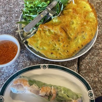 Pho Xe Lua - Spring roll, Banh Xeo - Vietnamese Near Me - Sacramento, California