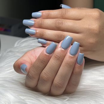 Studio 2202 - Gel-x Nails by Caitlyn - Hair Salons Near Me - Lawton, Oklahoma