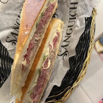 Sanguich - Cubano - Cuban Near Me - Miami, Florida Sanguich - Cubano - Cuban Near Me - Miami, Florida