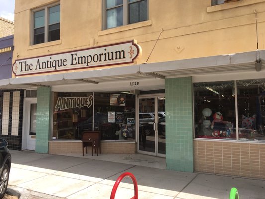 The Antique Emporium by null