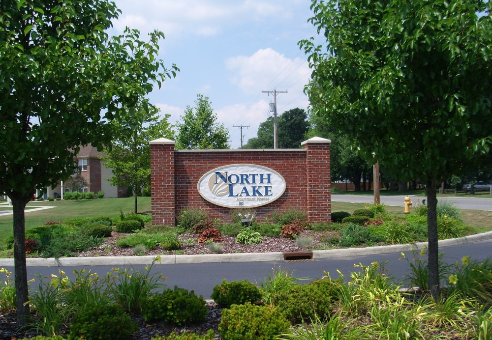 NORTH LAKE APARTMENT HOMES 25800 Brookstream Cir, Elkhart, Indiana