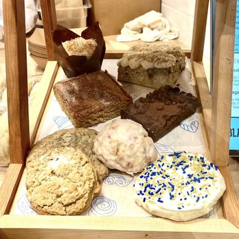 Black Market Bakers - GF goodies - Coffee & Tea Near Me - Annapolis, Maryland