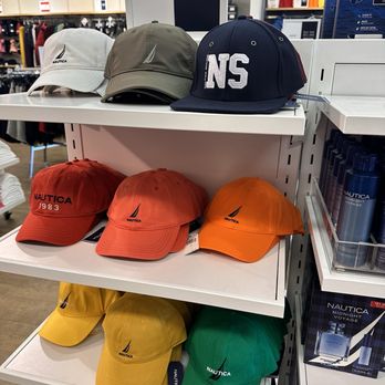 Nautica - Accessories Near Me - Jackson, New Jersey
