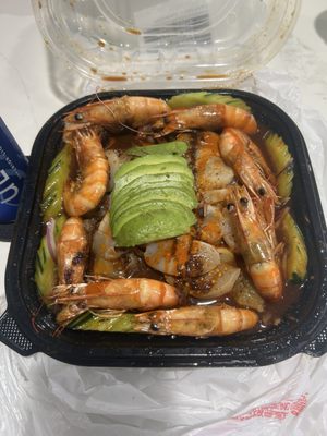 Mariscos El Moreno by null