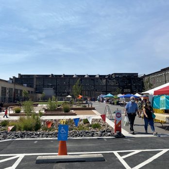 Rail Yards Market - Farmers Market Near Me - Albuquerque, New Mexico