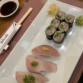 Sushi Sen-nin - Sushi Bars Near Me - New York, New York Sushi Sen-nin - Sushi Bars Near Me - New York, New York