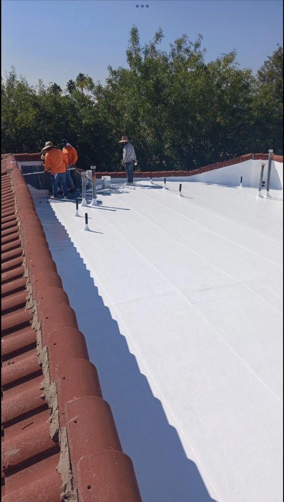 Slide of Affordable Roofing for all