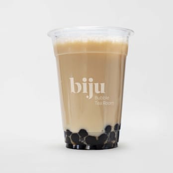 Biju Bubble Tea Room - Coffee & Tea Near Me - London, XGL