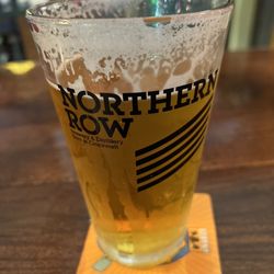 Foley's Irish Pub - Angry Orchard - Freezing Cold.