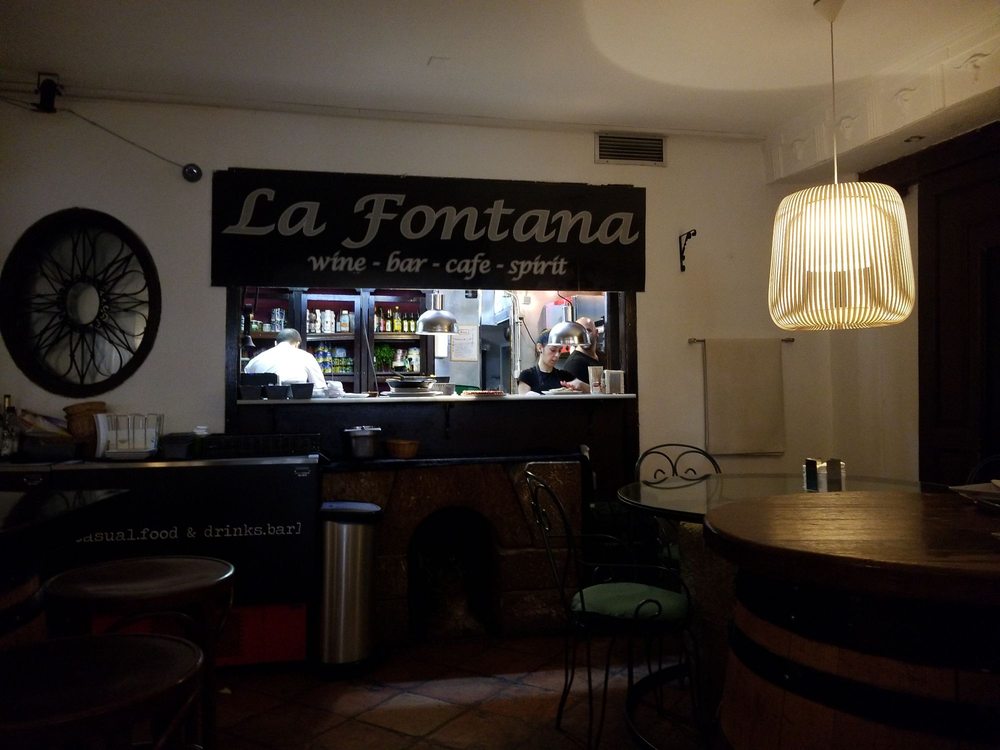 La Fontana
