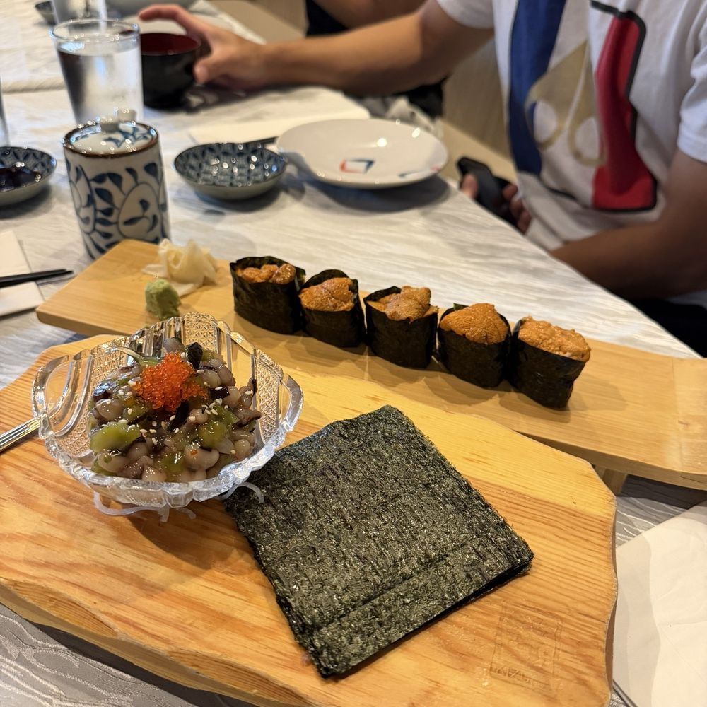 Nogi Sushi - Japanese Near Me - Markham, Ontario