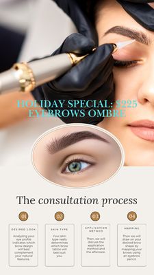 Dreamy Brows and Lashes