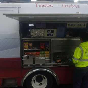 Tacos El Flaco - you know what time it is - Food Trucks Near Me - San Francisco, California Tacos El Flaco - you know what time it is - Food Trucks Near Me - San Francisco, California