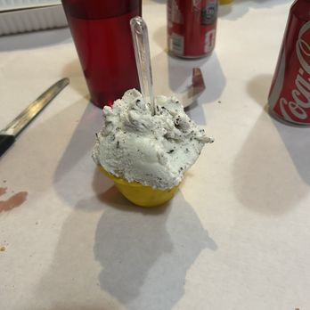 Fat Lorenzo's - Chocolate chip gelato - Pizza Near Me - Minneapolis, Minnesota