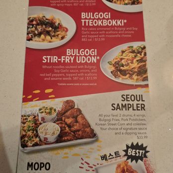 Bonchon Greensboro - New specials! - Korean Near Me - Greensboro, North Carolina Bonchon Greensboro - New specials! - Korean Near Me - Greensboro, North Carolina