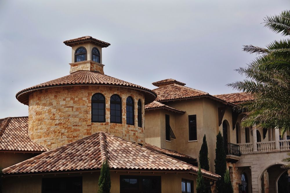 Slide of Southern Tile Roofing