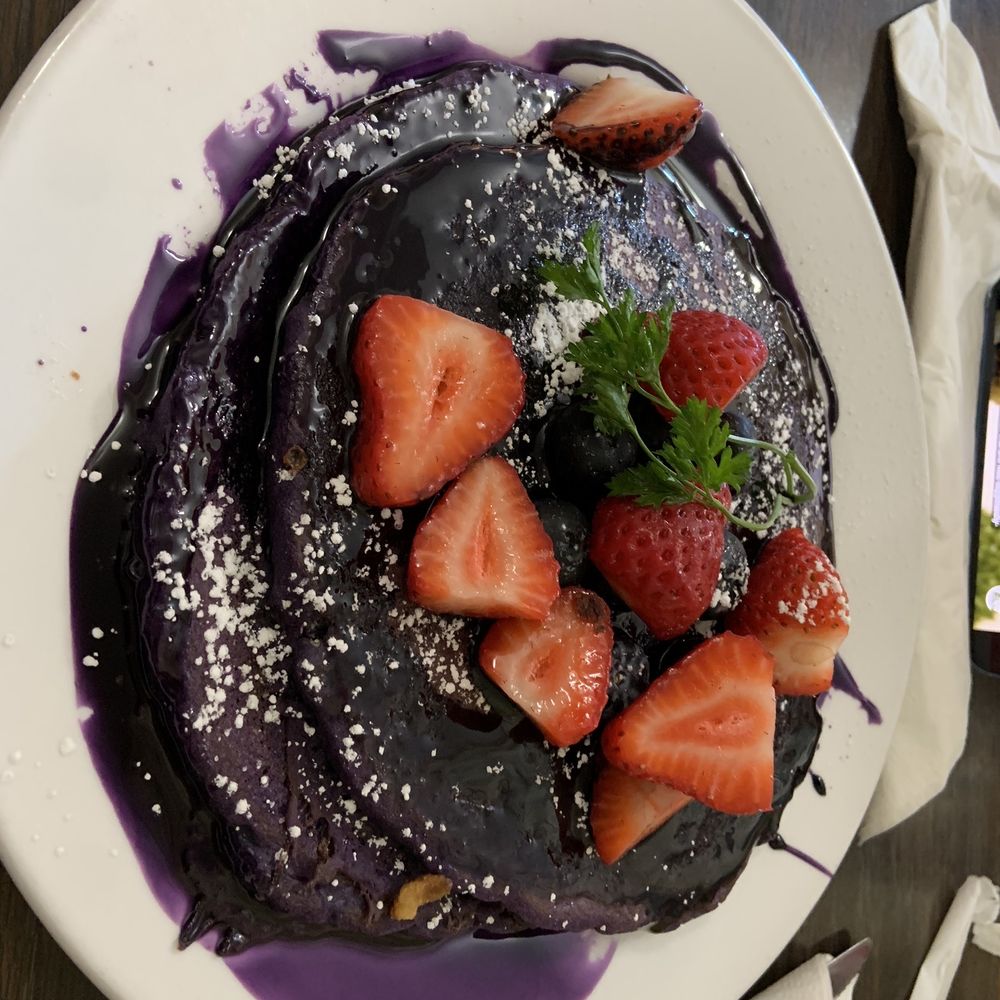 Sue’s Place - FILIPINO UBE PANCAKES - Breakfast & Brunch Near Me - Pinole, California Sue’s Place - FILIPINO UBE PANCAKES - Breakfast & Brunch Near Me - Pinole, California