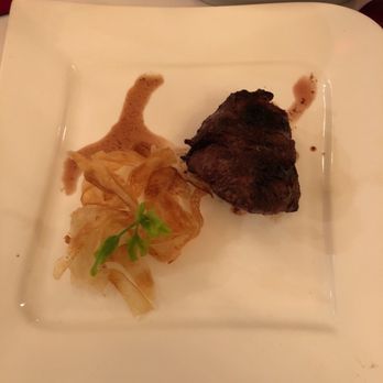 La Casona STK - The filet 6 oz well done - Steakhouses Near Me - Cancún, ROO