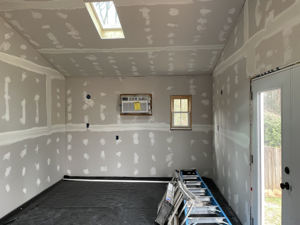 Slide of IAC Construction