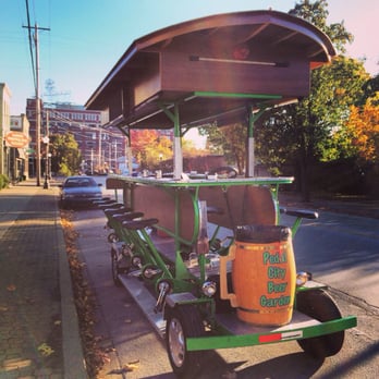 Pedal City - Bars Near Me - Fort Wayne, Indiana