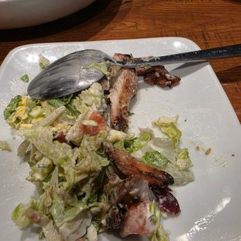 California Pizza Kitchen - The excellent, fresh, cold California cob salad - Pizza Near Me - Studio City, California