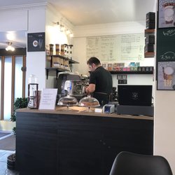 Scote Brew Café - Scote brew cafe. Coffee made with love and passion. the tea as well!