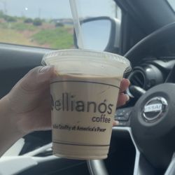 Ellianos Coffee - Small Turtle Latte