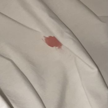 Courtyard by Marriott Reno - Blood soaked through multiple layers of bed sheets. They obviously did not change the sheets or clean the room. Disgusting - Hotels Near Me - Reno, Nevada Courtyard by Marriott Reno - Blood soaked through multiple layers of bed sheets. They obviously did not change the sheets or clean the room. Disgusting - Hotels Near Me - Reno, Nevada