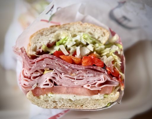Cosa Nostra Italian Deli by null
