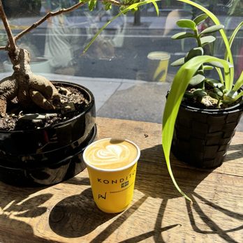 Konditori - Flat White - Coffee & Tea Near Me - Philadelphia, Pennsylvania