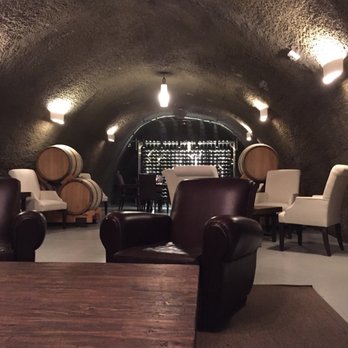 Archery Summit - Cave - Wine Tours Near Me - Dayton, Oregon