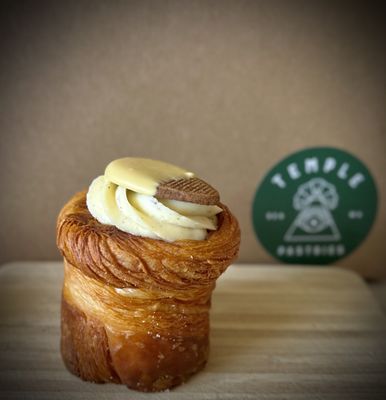 Temple Pastries by null